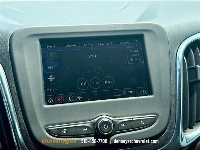 used 2022 Chevrolet Equinox car, priced at $25,779