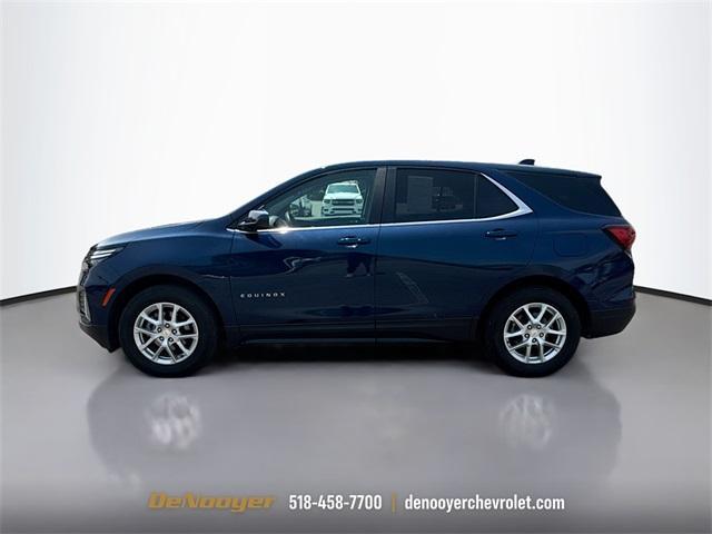 used 2022 Chevrolet Equinox car, priced at $25,779