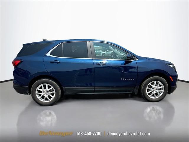 used 2022 Chevrolet Equinox car, priced at $25,779