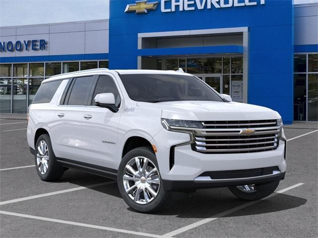 new 2024 Chevrolet Suburban car, priced at $87,323