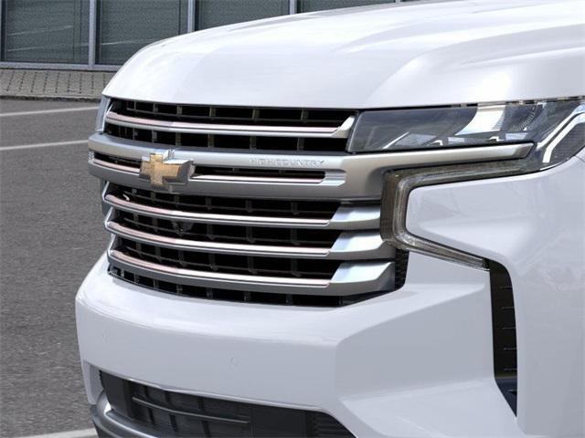 new 2024 Chevrolet Suburban car, priced at $87,323