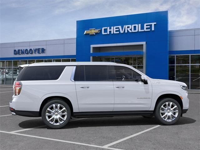 new 2024 Chevrolet Suburban car, priced at $87,323