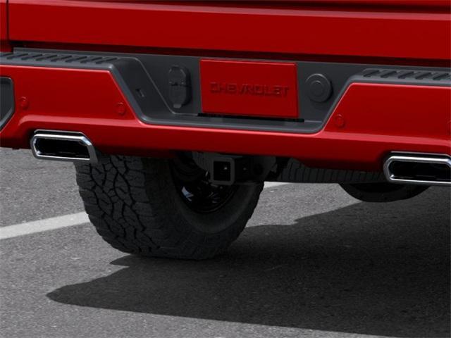 new 2025 Chevrolet Silverado 1500 car, priced at $61,995