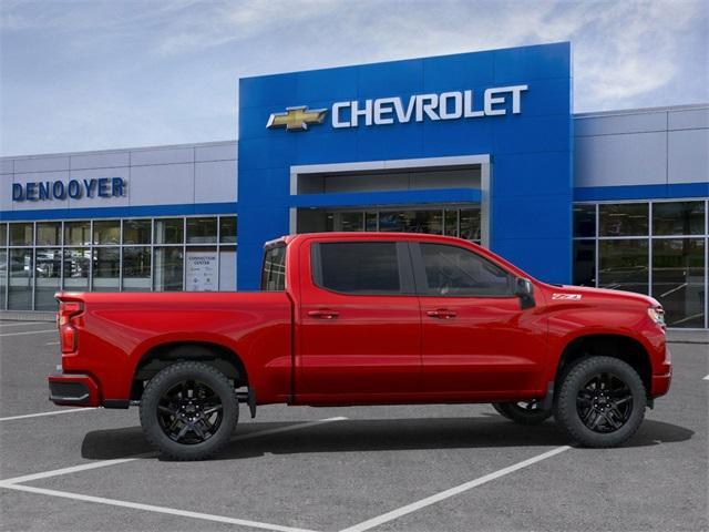 new 2025 Chevrolet Silverado 1500 car, priced at $61,995