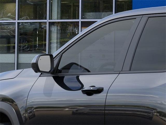 new 2025 Chevrolet Equinox car, priced at $31,330