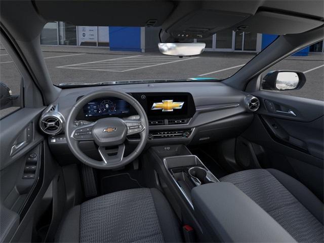 new 2025 Chevrolet Equinox car, priced at $31,330