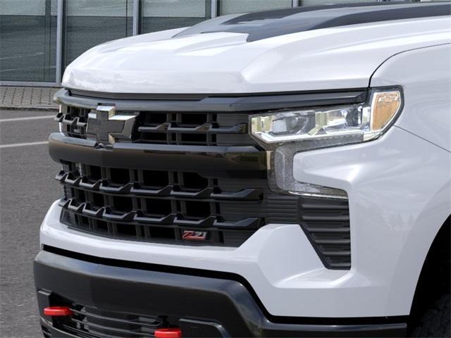 new 2024 Chevrolet Silverado 1500 car, priced at $60,263