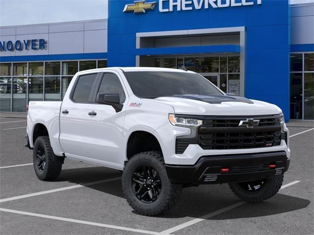 new 2024 Chevrolet Silverado 1500 car, priced at $60,263