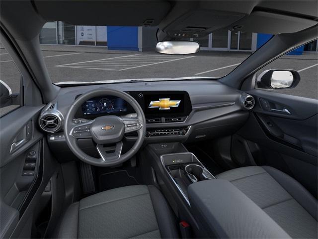 new 2025 Chevrolet Equinox car, priced at $33,740