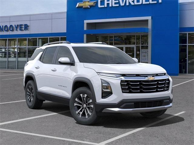 new 2025 Chevrolet Equinox car, priced at $33,740