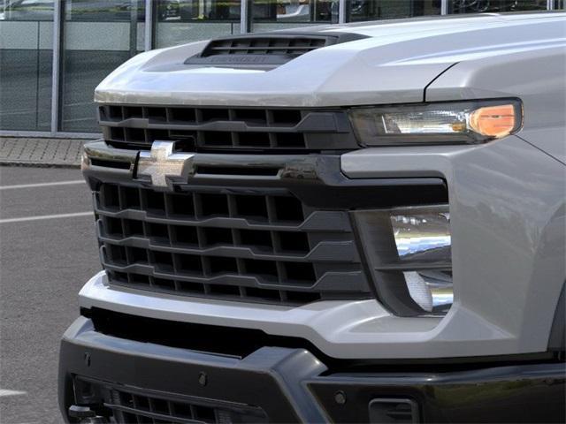 new 2025 Chevrolet Silverado 2500 car, priced at $58,575