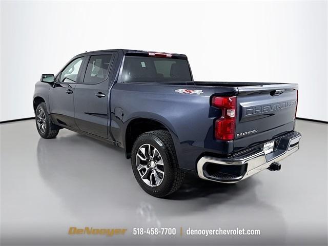 used 2022 Chevrolet Silverado 1500 car, priced at $32,518