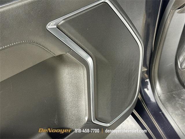 used 2022 Chevrolet Silverado 1500 car, priced at $32,518