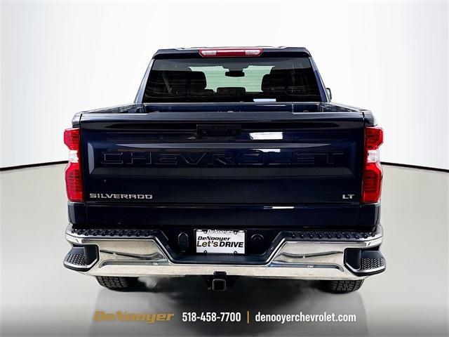 used 2022 Chevrolet Silverado 1500 car, priced at $32,518