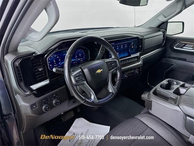 used 2022 Chevrolet Silverado 1500 car, priced at $32,518