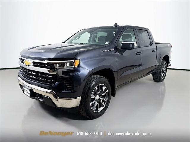 used 2022 Chevrolet Silverado 1500 car, priced at $32,518