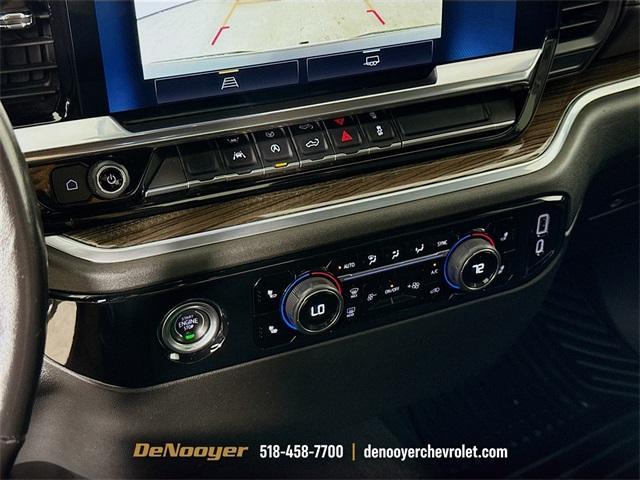 used 2022 Chevrolet Silverado 1500 car, priced at $32,518