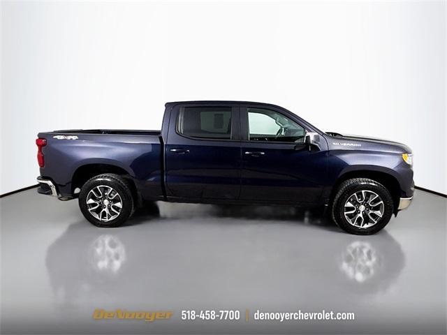 used 2022 Chevrolet Silverado 1500 car, priced at $32,518