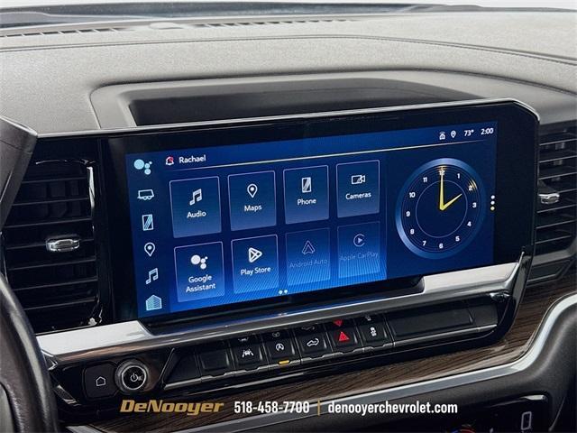 used 2022 Chevrolet Silverado 1500 car, priced at $32,518