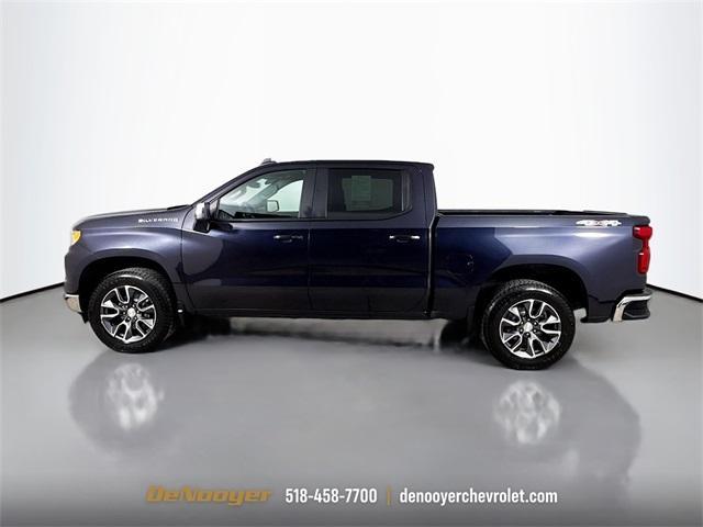 used 2022 Chevrolet Silverado 1500 car, priced at $32,518