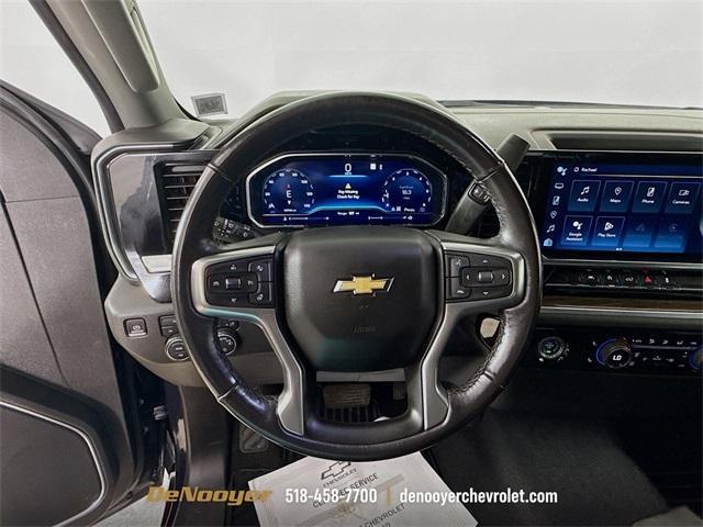 used 2022 Chevrolet Silverado 1500 car, priced at $32,518