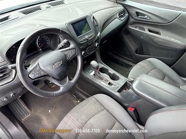 used 2022 Chevrolet Equinox car, priced at $26,007