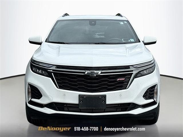 used 2022 Chevrolet Equinox car, priced at $26,007