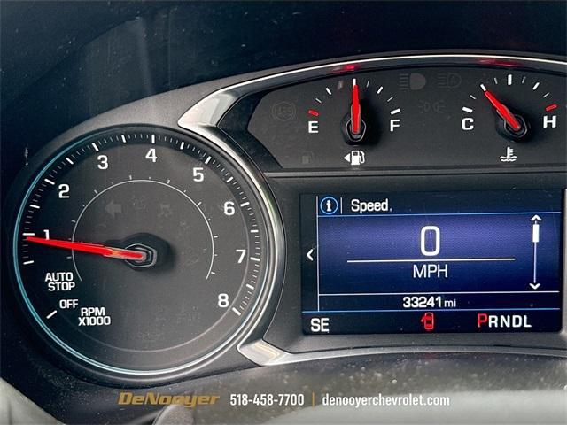 used 2022 Chevrolet Equinox car, priced at $26,007
