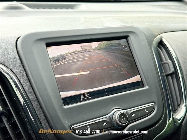 used 2022 Chevrolet Equinox car, priced at $26,007