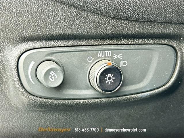 used 2022 Chevrolet Equinox car, priced at $26,007