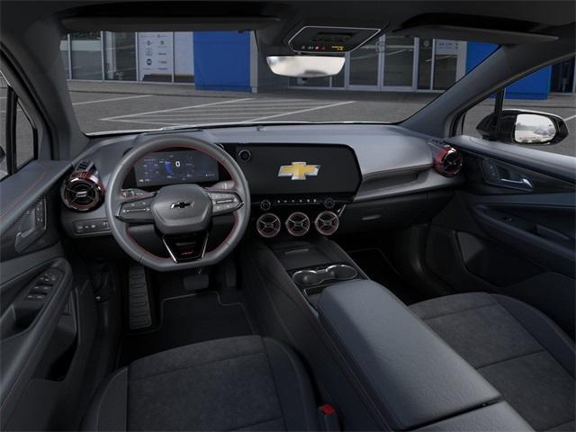 new 2025 Chevrolet Blazer EV car, priced at $57,480