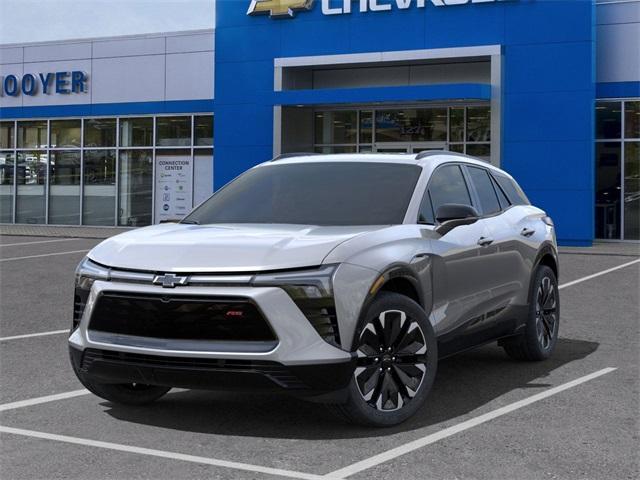 new 2025 Chevrolet Blazer EV car, priced at $55,480