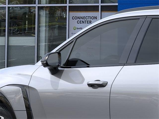 new 2025 Chevrolet Blazer EV car, priced at $57,480