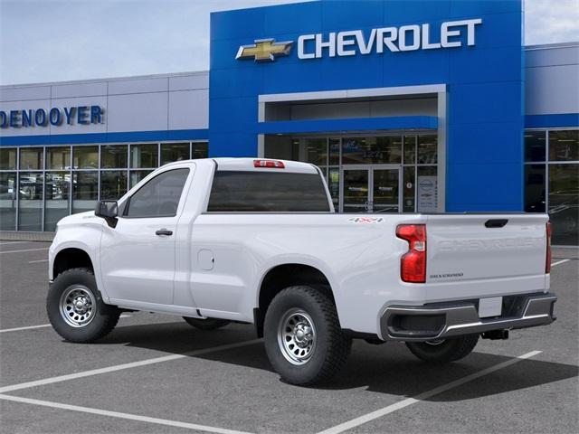 new 2024 Chevrolet Silverado 1500 car, priced at $43,830