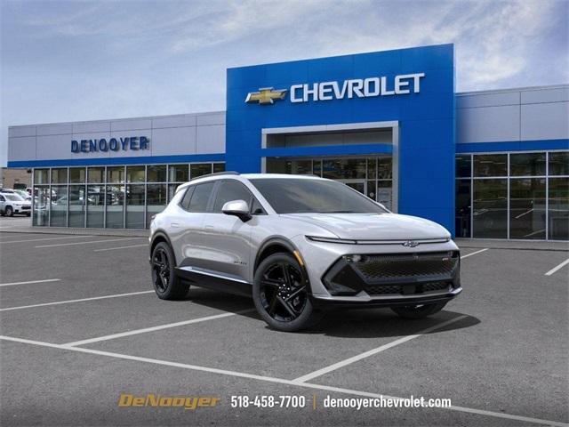 new 2025 Chevrolet Equinox EV car, priced at $45,090