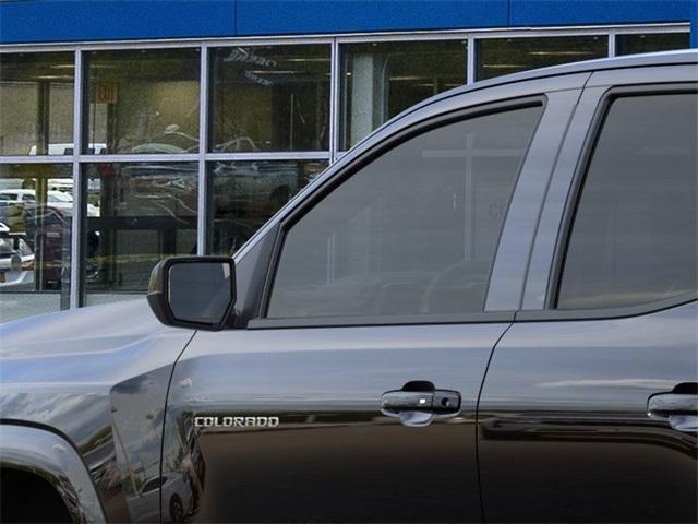 new 2024 Chevrolet Colorado car, priced at $45,435