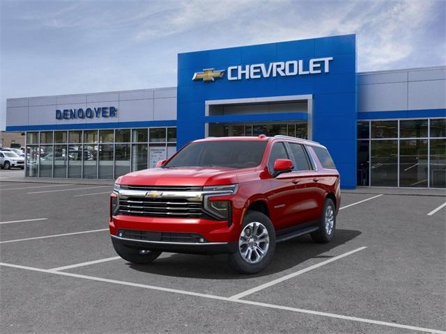 new 2025 Chevrolet Suburban car, priced at $75,965