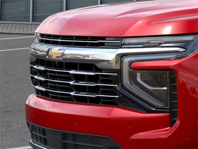 new 2025 Chevrolet Suburban car, priced at $75,965