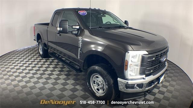 used 2024 Ford F-350 car, priced at $53,000