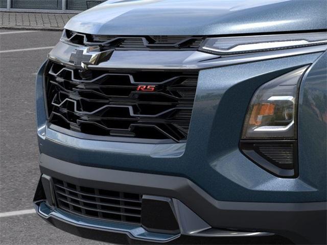 new 2025 Chevrolet Equinox car, priced at $36,345