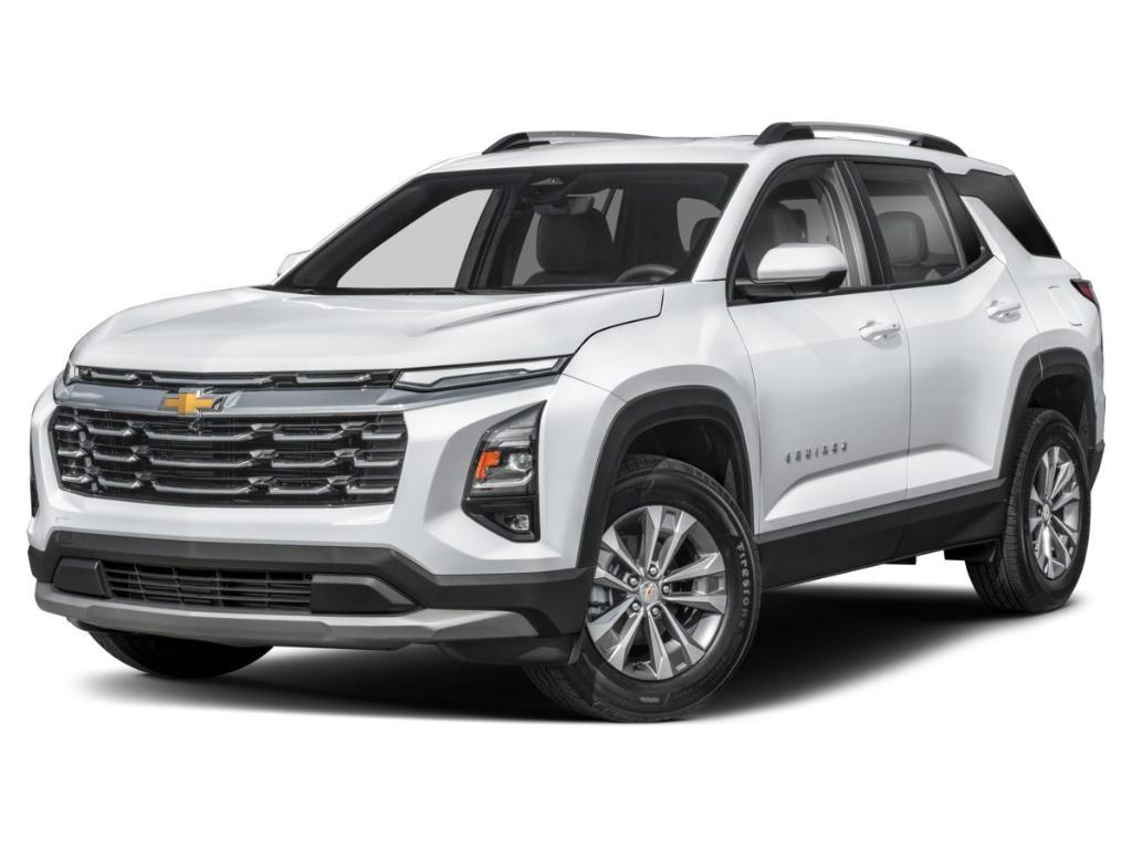 new 2026 Chevrolet Equinox car, priced at $34,045