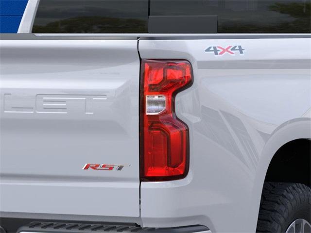 new 2025 Chevrolet Silverado 1500 car, priced at $55,160