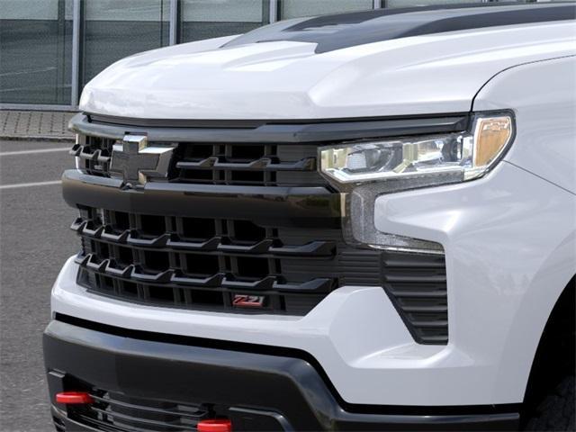 new 2024 Chevrolet Silverado 1500 car, priced at $61,941