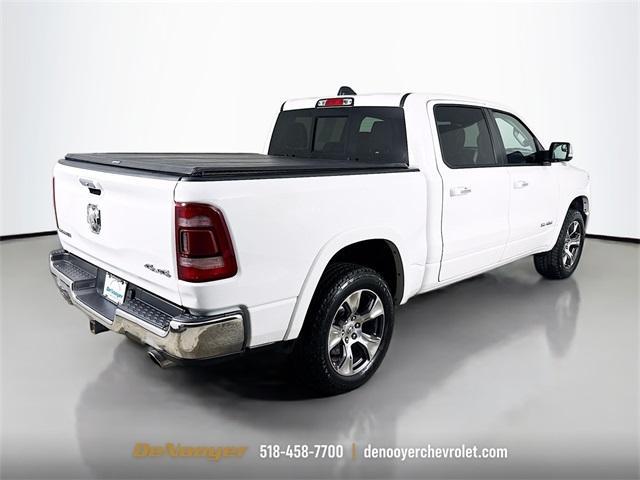 used 2022 Ram 1500 car, priced at $38,500