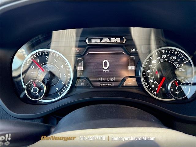 used 2022 Ram 1500 car, priced at $46,168