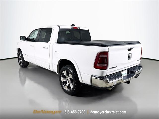 used 2022 Ram 1500 car, priced at $38,500