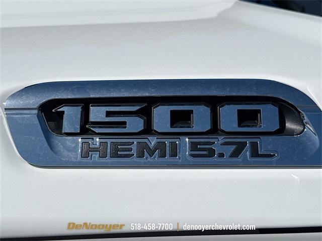 used 2022 Ram 1500 car, priced at $46,168