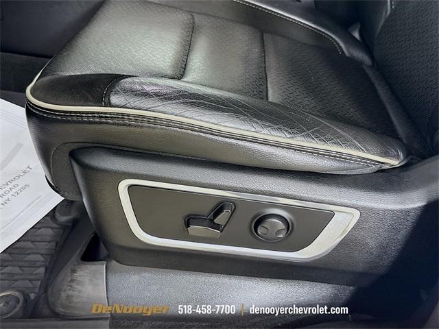 used 2022 Ram 1500 car, priced at $38,500