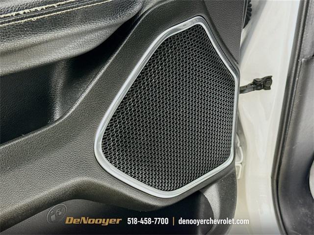 used 2022 Ram 1500 car, priced at $38,500