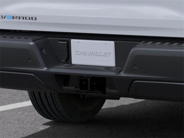 new 2024 Chevrolet Silverado EV car, priced at $75,445